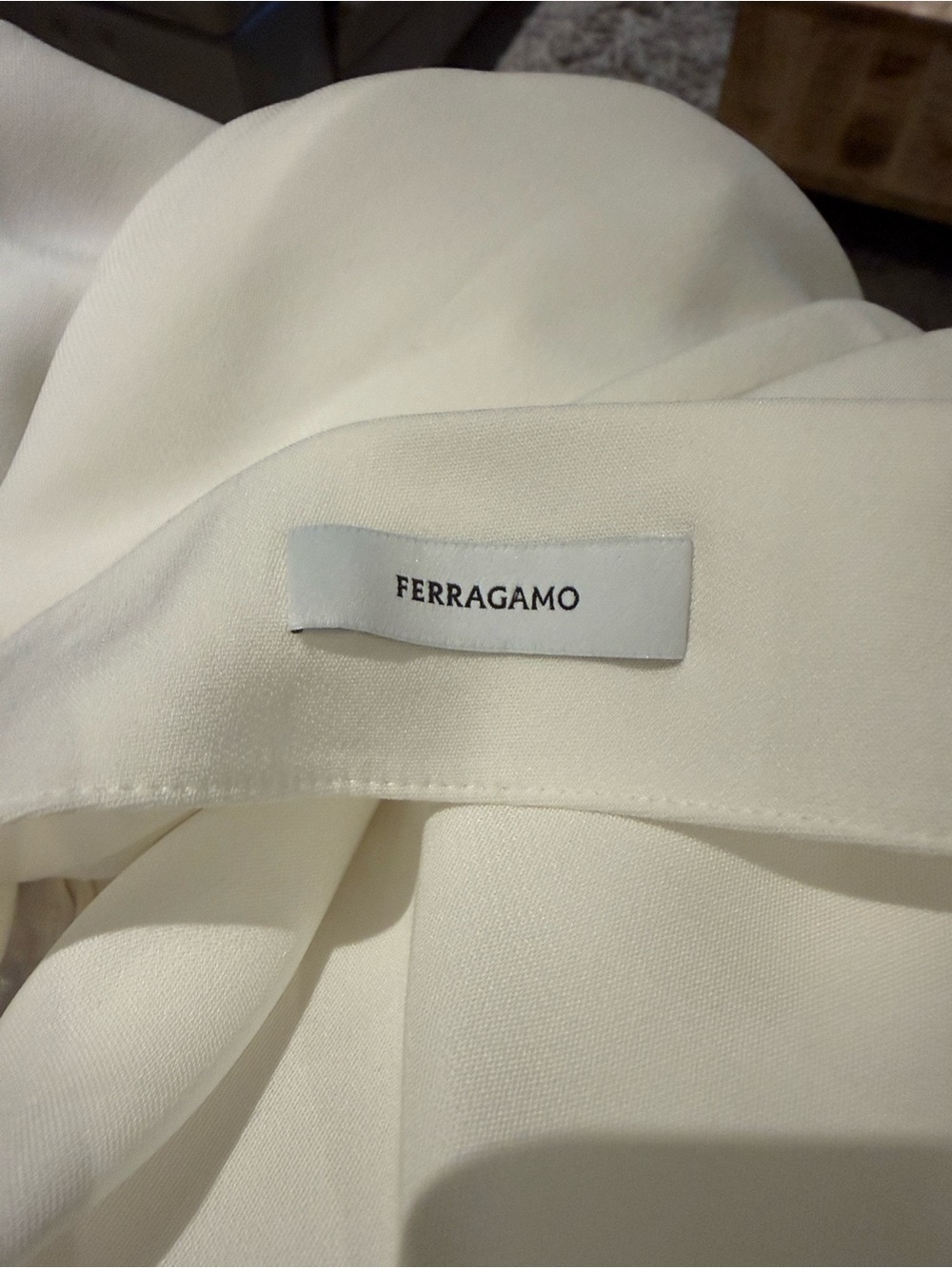 Salvatore Ferragamo Midi Dress - Picture 3 of 6